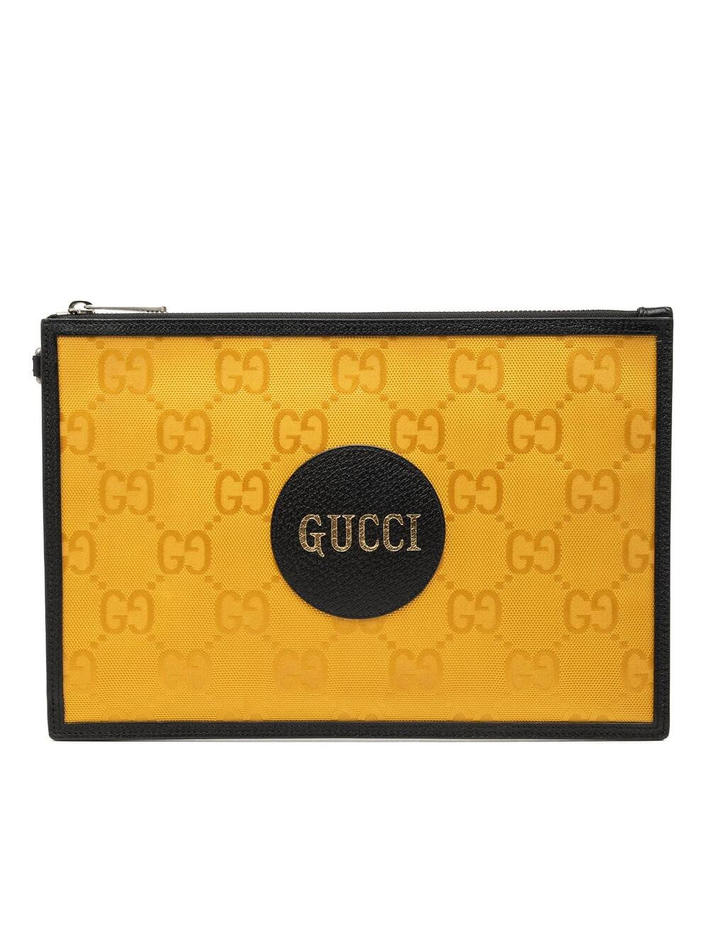 Gucci Gg Nylon Off The Grid Clutch Pre- #362978G46B
